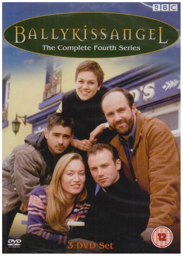 Ballykissangel - Series 4 [3 DVDs] [UK Import] de unbekannt