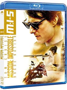Mission impossible 5 : rogue nation [Blu-ray] 