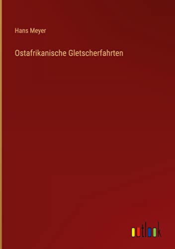 Ostafrikanische Gletscherfahrten
