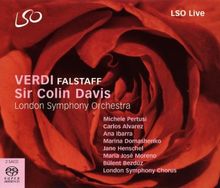 Falstaff (Sacd)