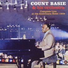 Complete Live at the Americana