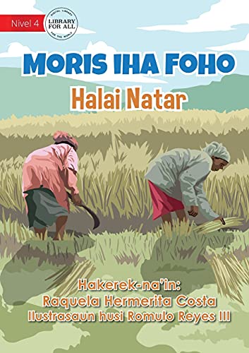 Living In The Village - Rice Cultivation - Moris iha Foho - Halai Natar
