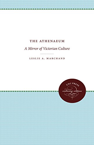 The Athenaeum: A Mirror of Victorian Culture
