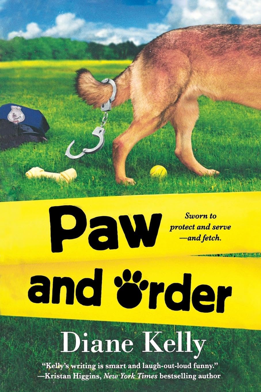 Paw and Order (Paw Enforcement Novel, Band 2)