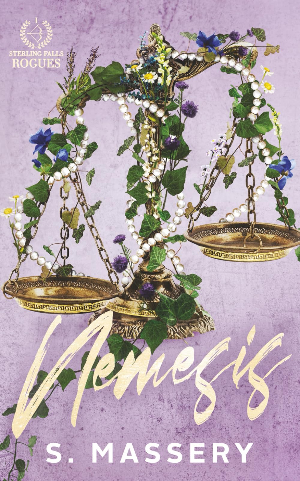 Nemesis (Sterling Falls Rogues, Band 1)