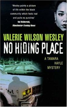No Hiding Place (A Tamara Hayle mystery)