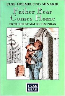 Father Bear Comes Home (I Can Read S.)
