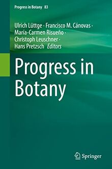 Progress in Botany Vol. 83 (Progress in Botany, 83, Band 83)