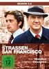 Die Straßen von San Francisco - Season 2.2 [3 DVDs]