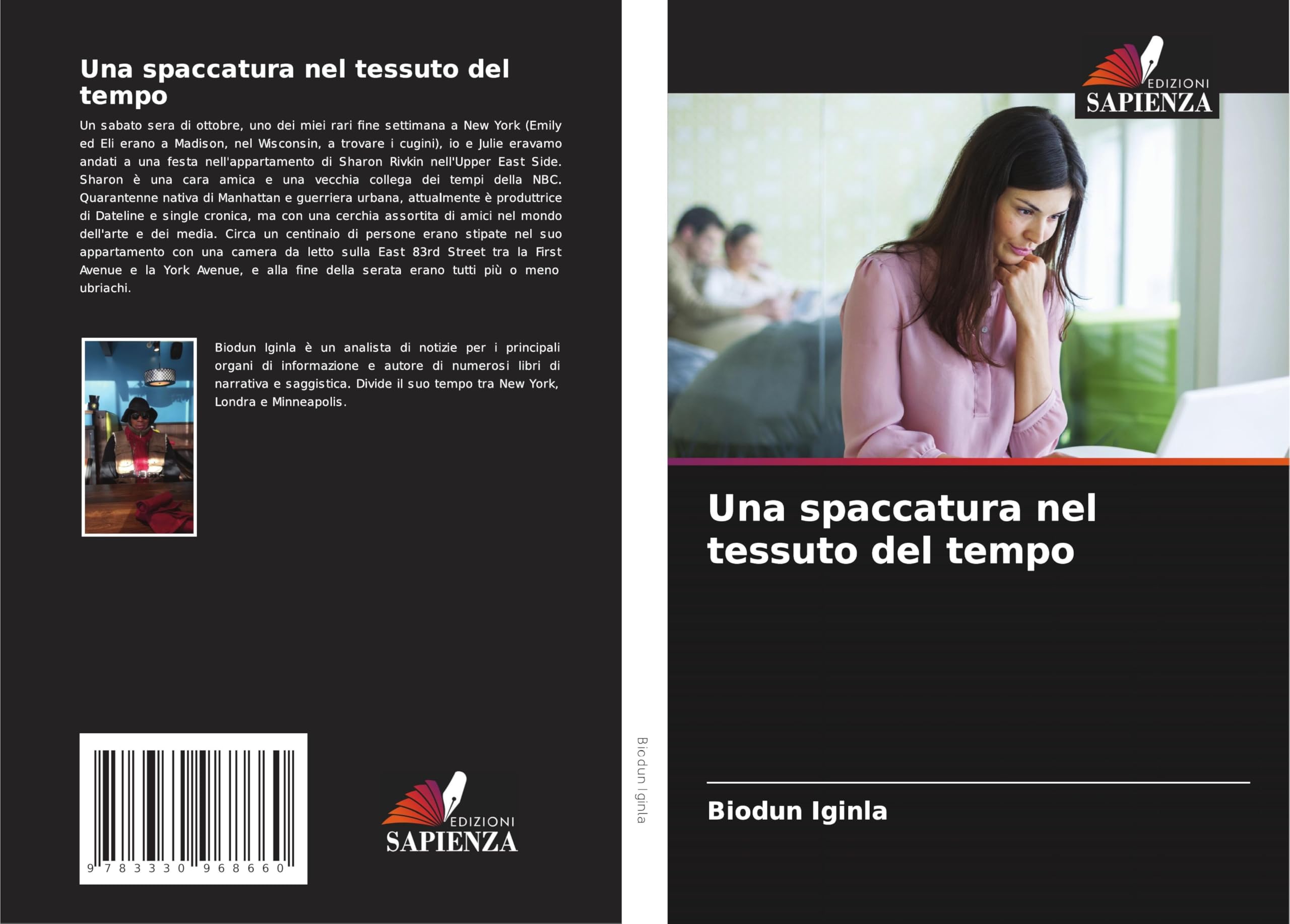 Una spaccatura nel tessuto del tempo