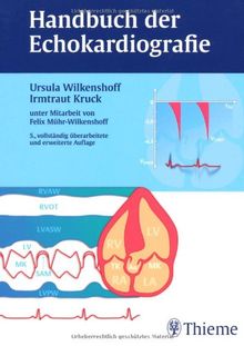 Handbuch der Echokardiografie