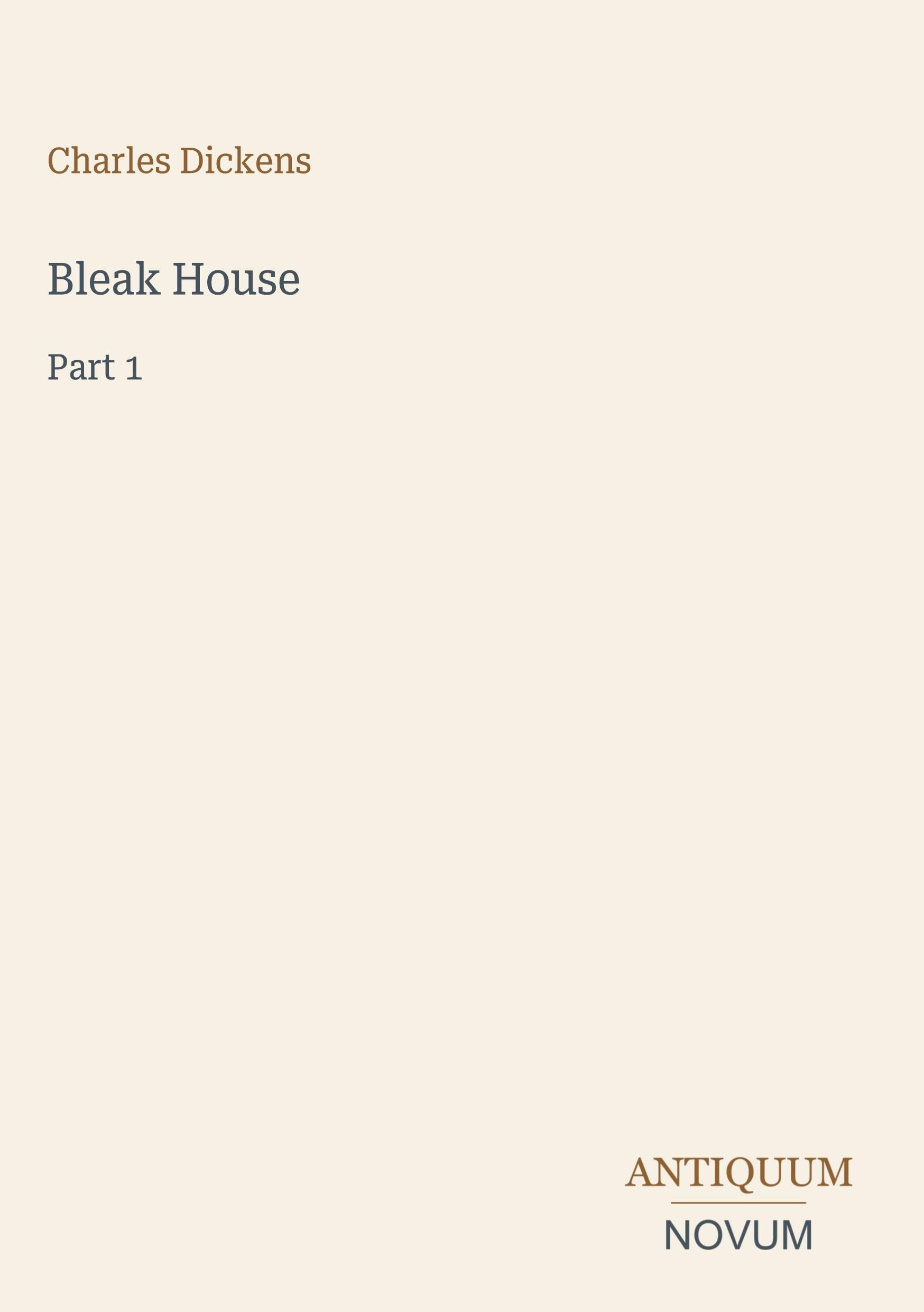 Bleak House