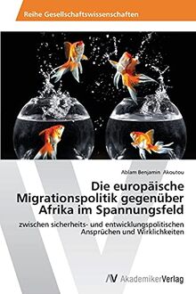 Die europäische Migrationspolitik gegenüber Afrika im Spannungsfeld: zwischen sicherheits- und entwicklungspolitischen Ansprüchen und Wirklichkeiten