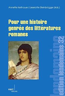 Pour une histoire genrée des littératures romanes (edition lendemains)