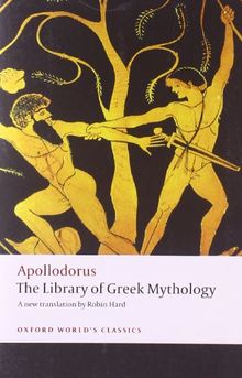 Library of Greek Mythology (Oxford World¿s Classics)