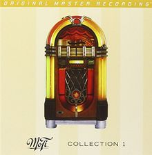 MOFI Collection 1-24k Gold CD
