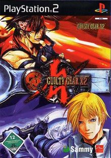Guilty Gear X2