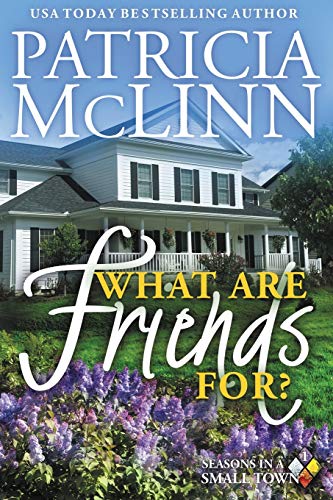 What Are Friends For? (Seasons in a Small Town, Band 1)