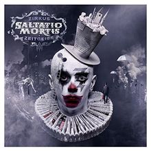 Zirkus Zeitgeist de Saltatio Mortis | CD | état très bon