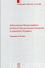 Schleiermachers Wissenschaftslehre als Entwurf einer prozessualen Metaphysik in semiotischer Perspektive: Triadizität im Werden (Theologische Bibliothek Töpelmann, 113, Band 113)
