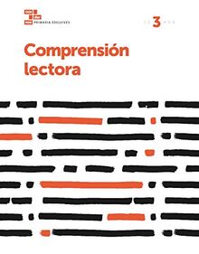 Cuaderno comprensión lectora 3 (Cuadernos de comprensión lectora)