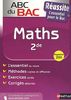 ABC Réussite : Maths 2de : programme 2010