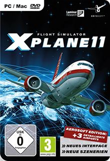 X-Plane 11 (PC+Mac)