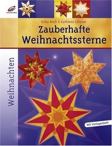 Zauberhafte Weihnachtssterne