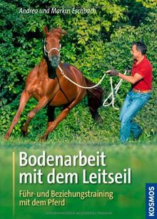 Bodenarbeit mit dem Leitseil: Führ- und Beziehungstraining mit dem Pferd