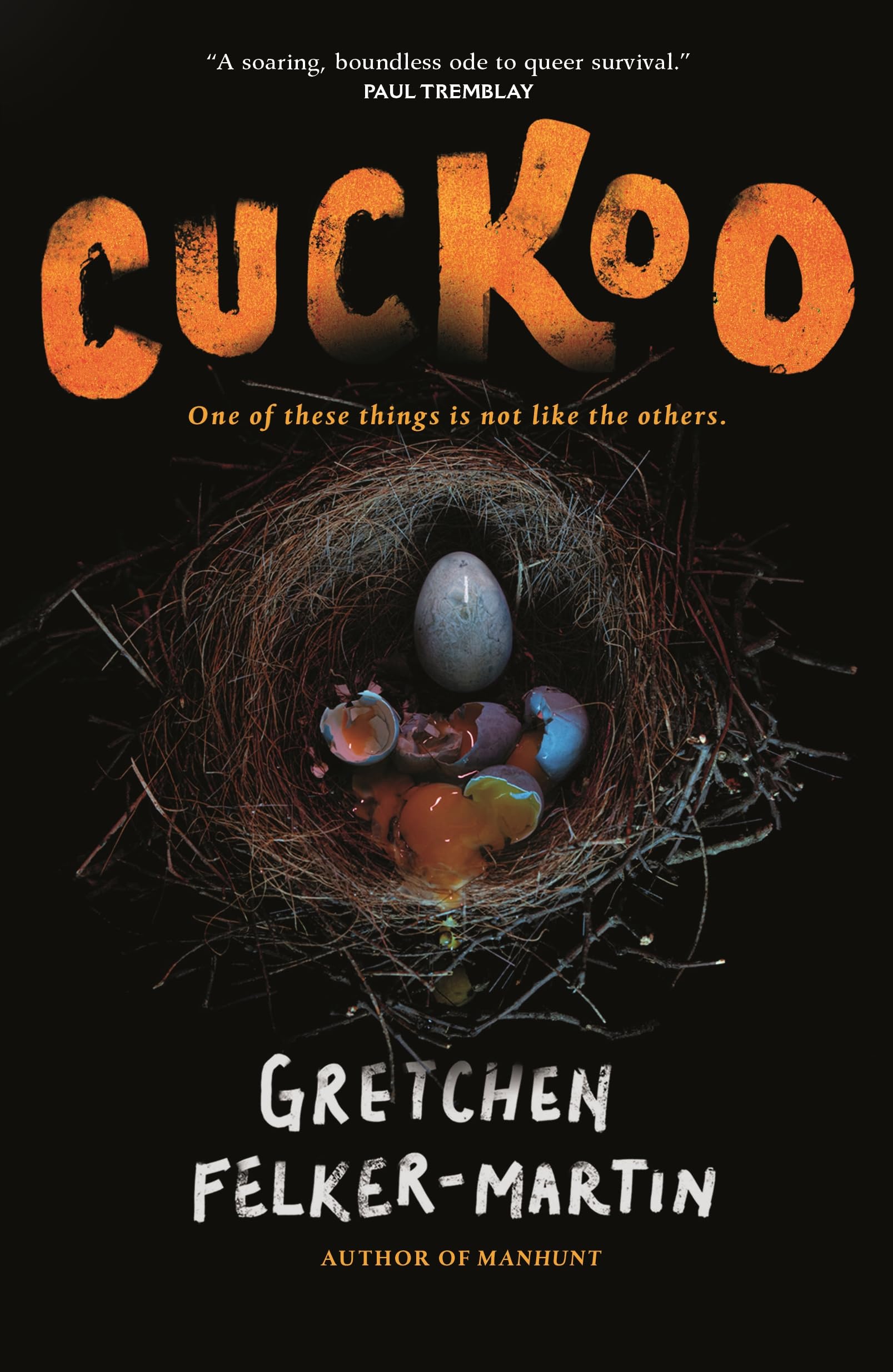 Gretchen Felker-Martin Cuckoo