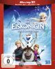 Die Eiskönigin (inkl. 2D-Blu-ray) [3D Blu-ray]