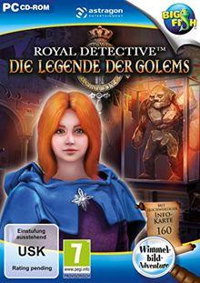 Royal Detective: Die Legende der Golems