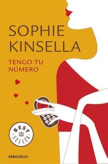 Tengo tu número (BEST SELLER, Band 26200)