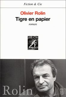 Tigre en papier de Olivier Rolin | Livre | état bon
