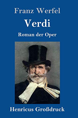 Verdi (Großdruck): Roman der Oper