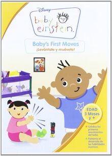BABY'S FIRST MOVES DVD()