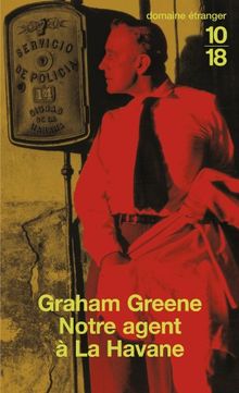 Notre agent à La Havane de Greene, Graham | Livre | état bon