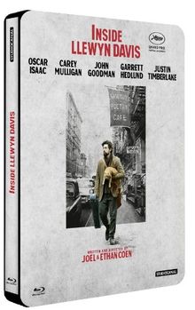 Inside llewyn davis [Blu-ray] [FR Import]