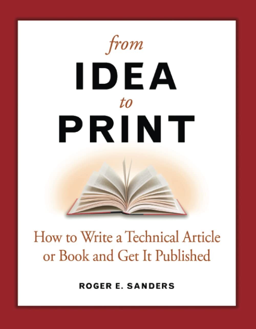 From Idea to Print
