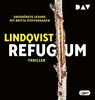 Refugium: Ungekürzte Lesung mit Britta Steffenhagen (2 mp3-CDs) (Stormland)