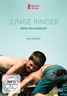 Junge Ringer - Genç pehlivanlar (OmU)
