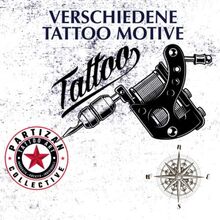 Partizan Collective Tattoo Motive: Partizan Collective Tattoo Motive