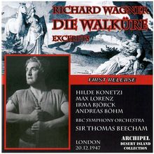 Wagner: Die Walkure