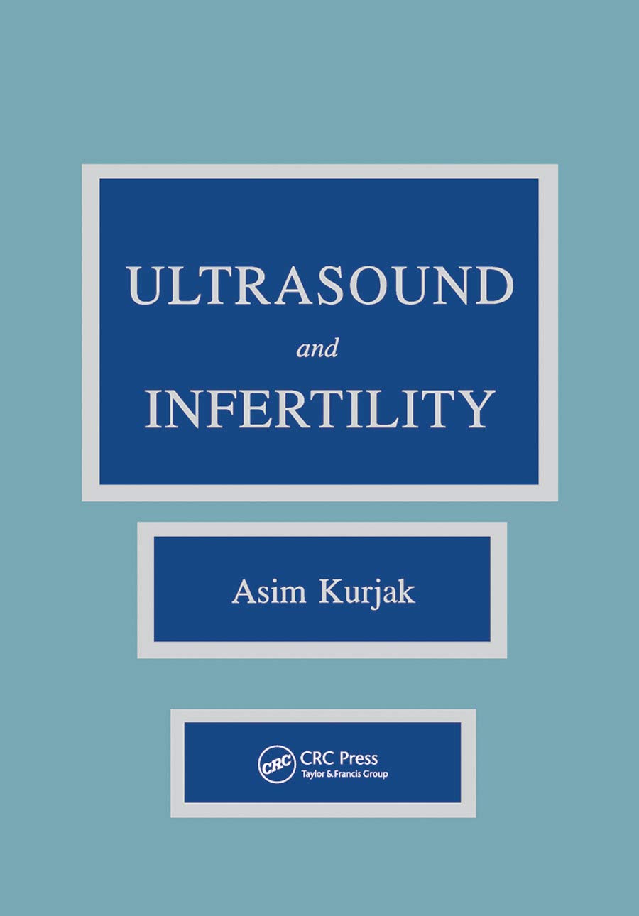 Asim Kurjak Ultrasound And Infertility