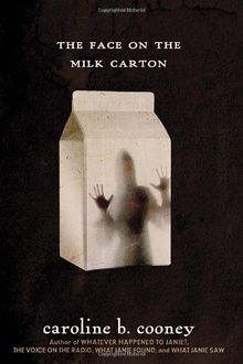 The Face on the Milk Carton de Cooney, Caroline B. | Livre | état bon