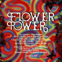 Flower Power von Various  | CD | Zustand sehr gut