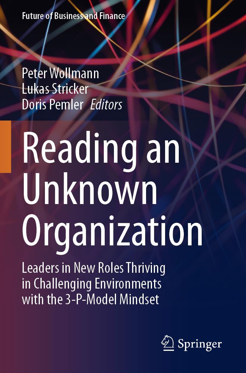 Reading an Unknown Organization