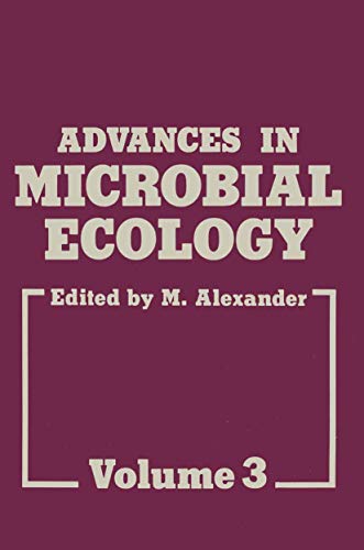 Advances in Microbial Ecology: Volume 3 (Advances in Microbial Ecology, 3, Band 3)