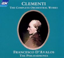 The Complete Orchestral Works