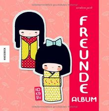 Kokeshi - Freundealbum von Annelore Parot | Buch | Zustand sehr gut